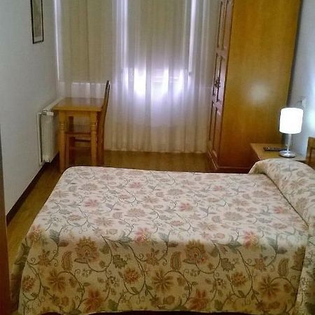 Hostal El Cairo 费罗尔 外观 照片