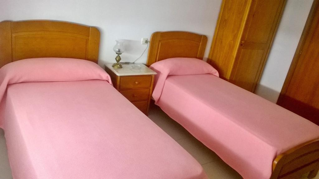 Hostal El Cairo 费罗尔 外观 照片