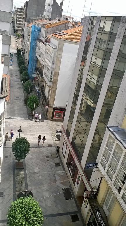 Hostal El Cairo 费罗尔 外观 照片