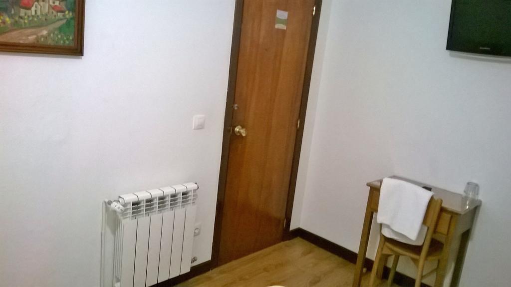 Hostal El Cairo 费罗尔 外观 照片
