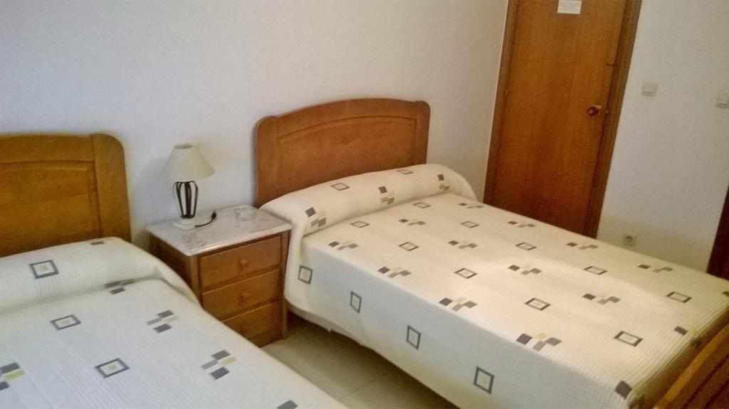 Hostal El Cairo 费罗尔 外观 照片
