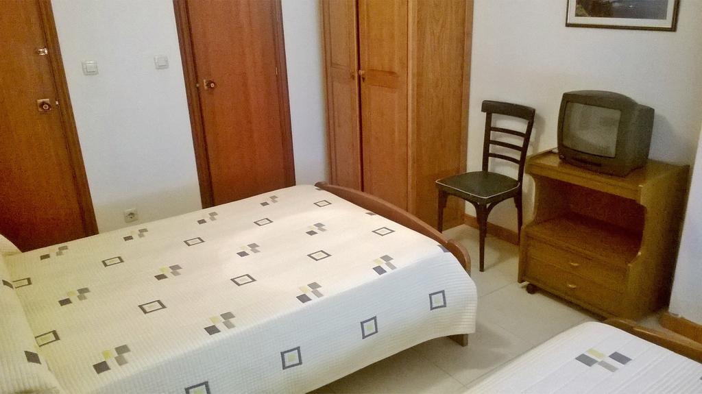 Hostal El Cairo 费罗尔 外观 照片