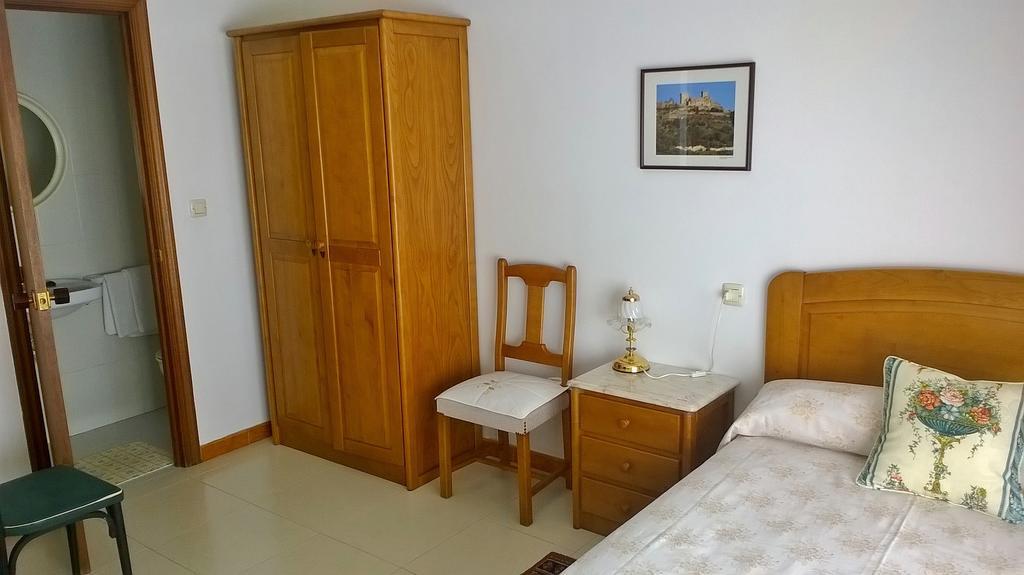 Hostal El Cairo 费罗尔 外观 照片