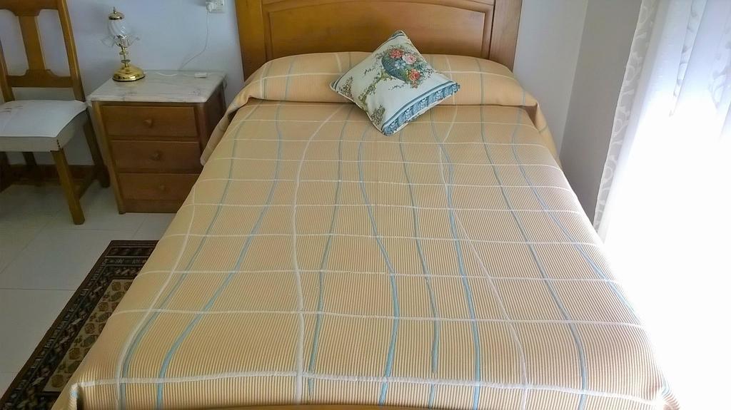 Hostal El Cairo 费罗尔 外观 照片