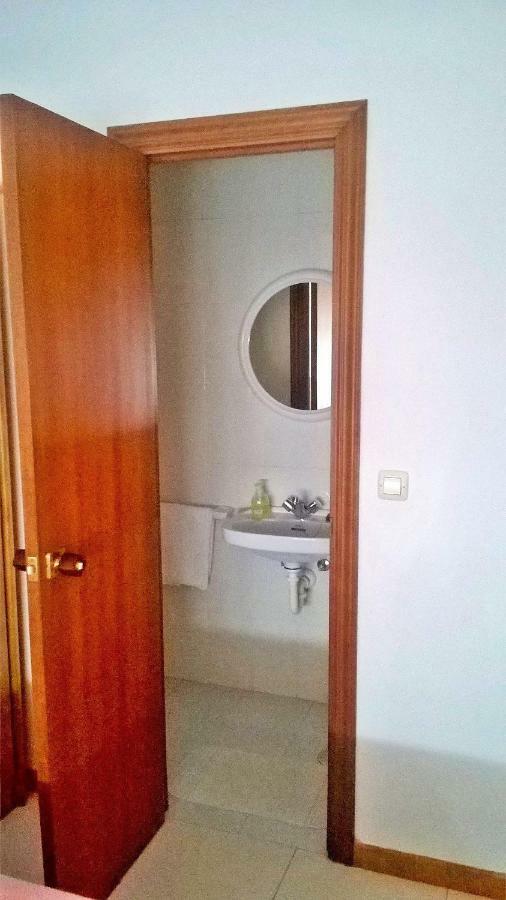 Hostal El Cairo 费罗尔 外观 照片