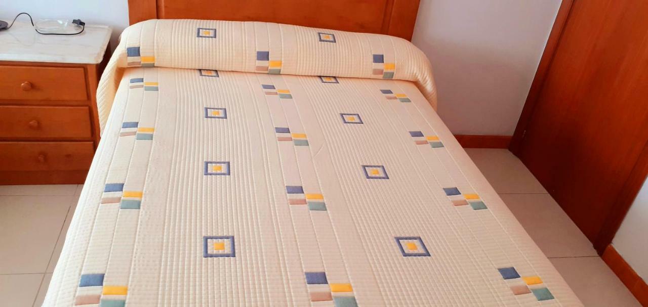 Hostal El Cairo 费罗尔 外观 照片
